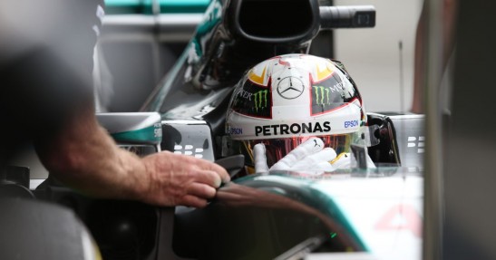 Nowy bolid Mercedesa przeszedł testy zderzeniowe