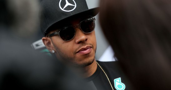 Hamilton chce pobić rekord mistrzowskich tytułów Schumachera