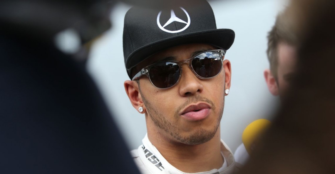 Hamilton: Ferrari ma coś w zanadrzu na GP Australii