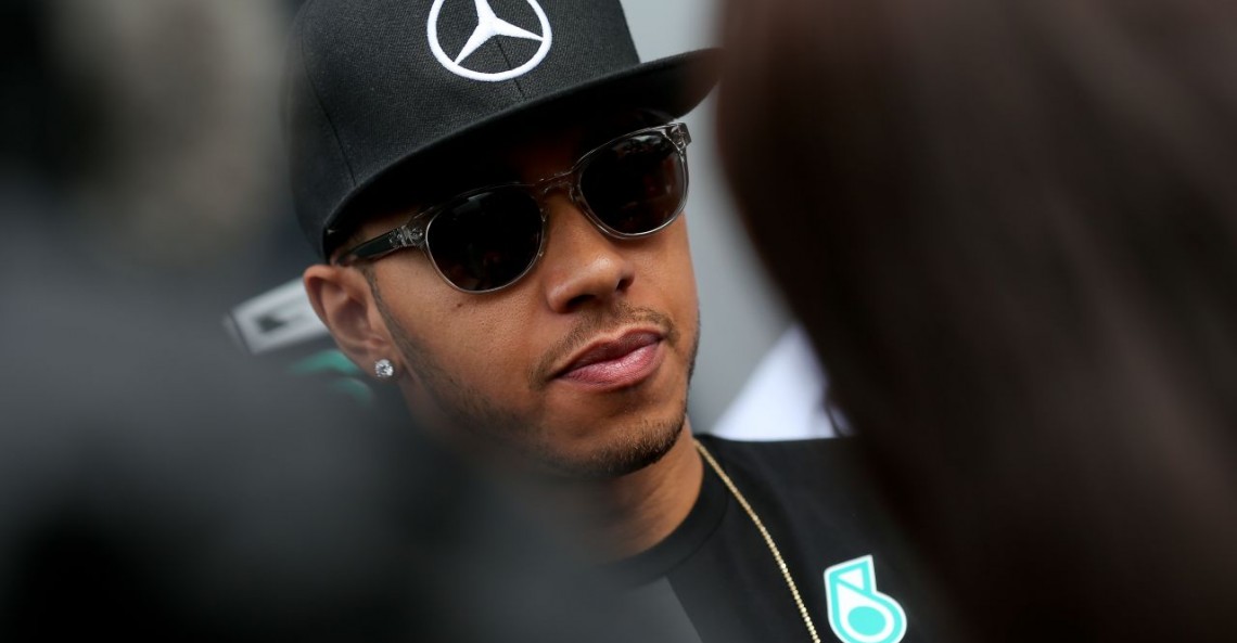 Hamilton chce pobić rekord mistrzowskich tytułów Schumachera