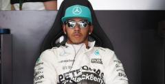 Hamilton niezadowolony ze strategii otrzymanej od Mercedesa