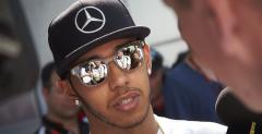 Hamilton otwarty na kabiny na bolidach F1