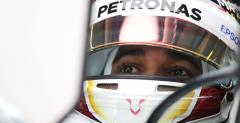 Hamilton: Ferrari bdzie bardzo cikie do pokonania