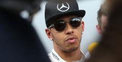 Hamilton otwarty na kabiny na bolidach F1