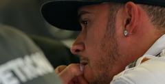 Hamilton niezadowolony ze strategii otrzymanej od Mercedesa