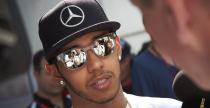 Hamilton niezadowolony ze strategii otrzymanej od Mercedesa