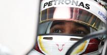 Hamilton nie ekscytuje si zdobyciem Pole Trophy