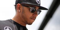 Hamilton cieszy si na ograniczenie kierowcom F1 pomocy podczas startu wycigu