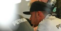 Hamilton niezadowolony ze strategii otrzymanej od Mercedesa