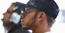 Hamilton sprzeciwia si porwnaniu do Schumachera. 'Nigdy nie robiem takich rzeczy jak Michael dla zdobycia mistrzostwa'