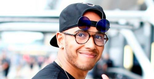 Hamilton chce polecie na Marsa