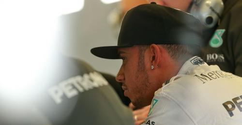 Hamilton przyzna si do dysleksji