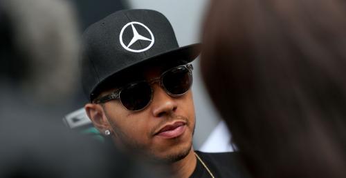 Hamilton chce pobi rekord mistrzowskich tytuw Schumachera