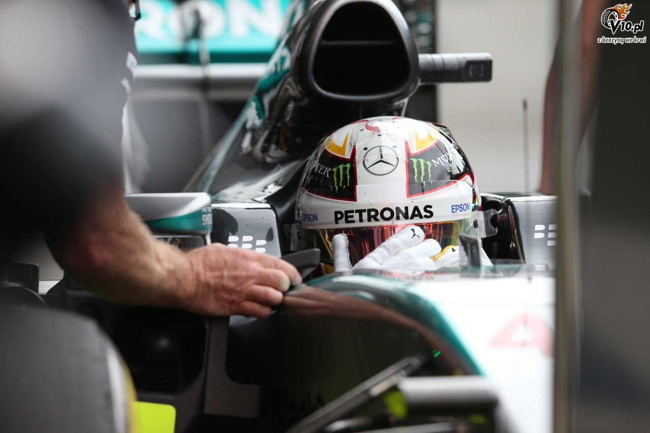 FIA bierze pod uwag wprowadzenie osony na kokpit bolidu F1 w sezonie 2017