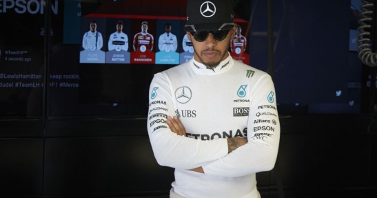 Hamilton: Zero problemów z Bottasem