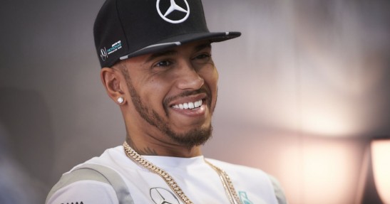 Ecclestone obawia się dominacji Hamiltona