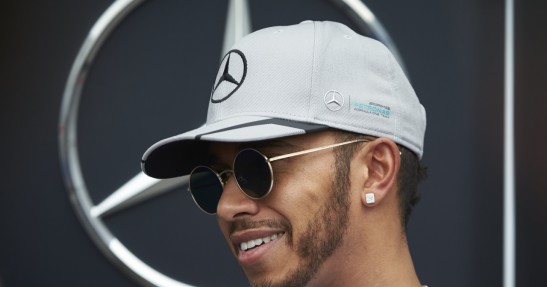 GP Abu Zabi - kwalifikacje: Hamilton przed Rosbergiem, pozostali wyraźnie w tyle