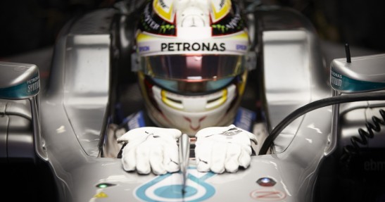 Bottas ostrzegany przez ojca Hamiltona