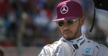 Hamilton trzyma w sekrecie kulisy wypadku z Rosbergiem w GP Hiszpanii