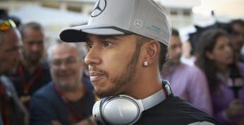 Hamilton wierzy, że nie zepsuje startu
