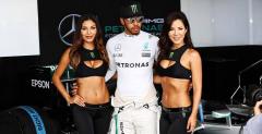 Kwalifikacje F1 w Baku - Rosberg na pole position, wypadek Hamiltona