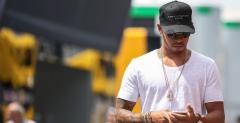 GP Austrii - 1. trening: Rosberg szybszy od Hamiltona i rekordu toru