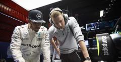 Hamilton tumaczy spadek tempa