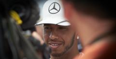 Hamilton nie moe si nadziwi szczciu Rosberga