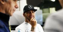 Mercedes pokaza nowy nos do bolidu z kanaem S