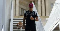 Hamilton nie spodziewa si jazdy na penym gazie w F1 po rewolucji technicznej