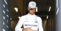 Sdziowie F1 krytykowani za nieukaranie Hamiltona