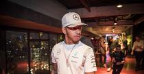 Hamilton o decyzji Rosberga: Nie jest dla mnie zaskoczeniem