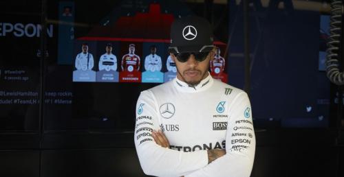 Hamilton może pobić w sezonie 2017 rekord zdobytych pole position