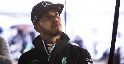 Hamilton wycofa si z udziau w testach szerszych opon Pirelli ze wzgldu na kontuzj