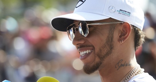 Hamilton obawia się, że nie wygra w Miami przez roztargnienie pięknymi kobietami