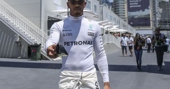 Hamilton nie traci wiary w walkę o pole position
