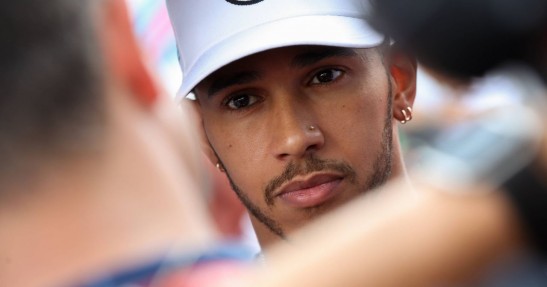 Hamilton oczarowany nowym bolidem Mercedesa