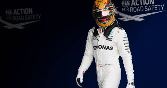 Hamilton: Donington Park ma lepsze zakręty niż jakikolwiek tor F1