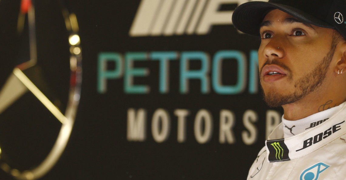 Hamilton nie żałuje omijania testów nowych opon Pirelli. 'To byłaby strata czasu'