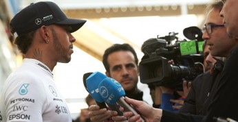 Hamilton: Mogę postanowić odejść z końcem tego roku
