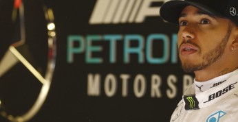 Hamilton: Ferrari jest bardzo, bardzo mocne