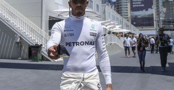 Hamilton nie traci wiary w walkę o pole position