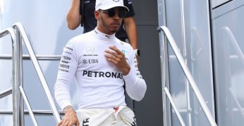 Hamilton: Mówienie o zdobyciu tutaj mistrzostwa jest naiwne