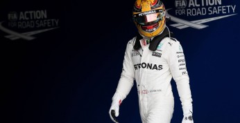 Hamilton ma swój najlepszy sezon w F1 wg Lowe'a
