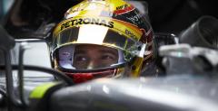 Hamilton w yciowej formie?