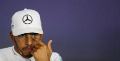 Hamilton chce zwrotu zwycistwa na torze Spa z 2008 roku