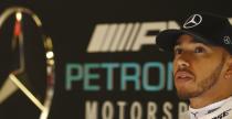 Hamilton: Ferrari jest bardzo, bardzo mocne