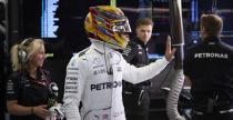 Hamilton lepszy dziki odejciu Rosberga i weganizmowi