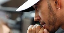 Hamilton oczarowany nowym bolidem Mercedesa