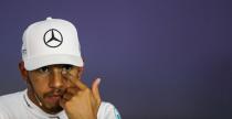 Hamilton zapowiada rezygnacj z Formuy 1, jeli bdzie musia startowa w 25 wycigach rocznie